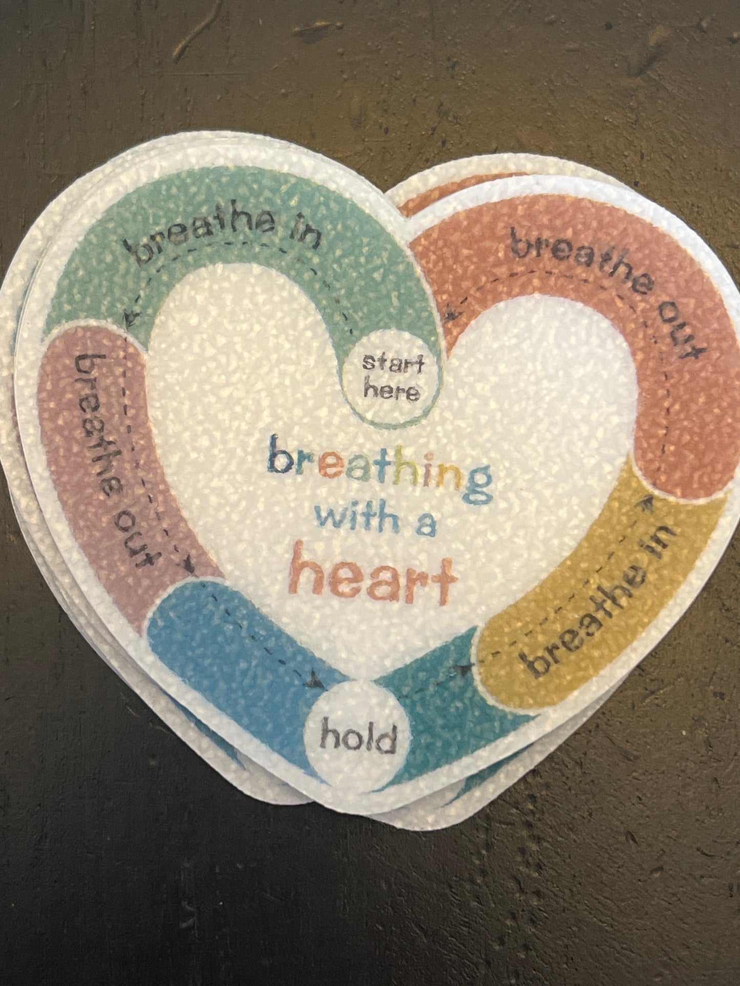 Sensory Stickers