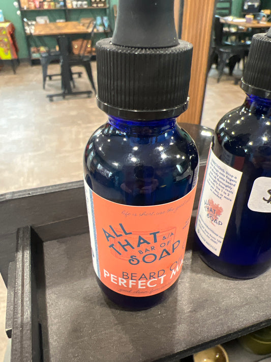 Beard Oil