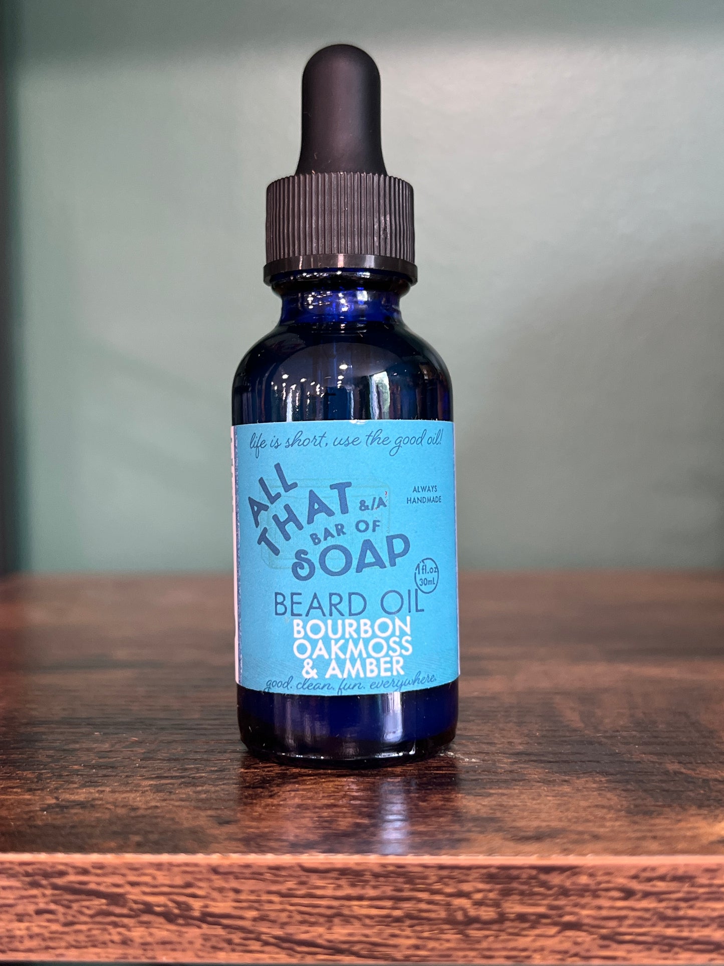 Beard Oil