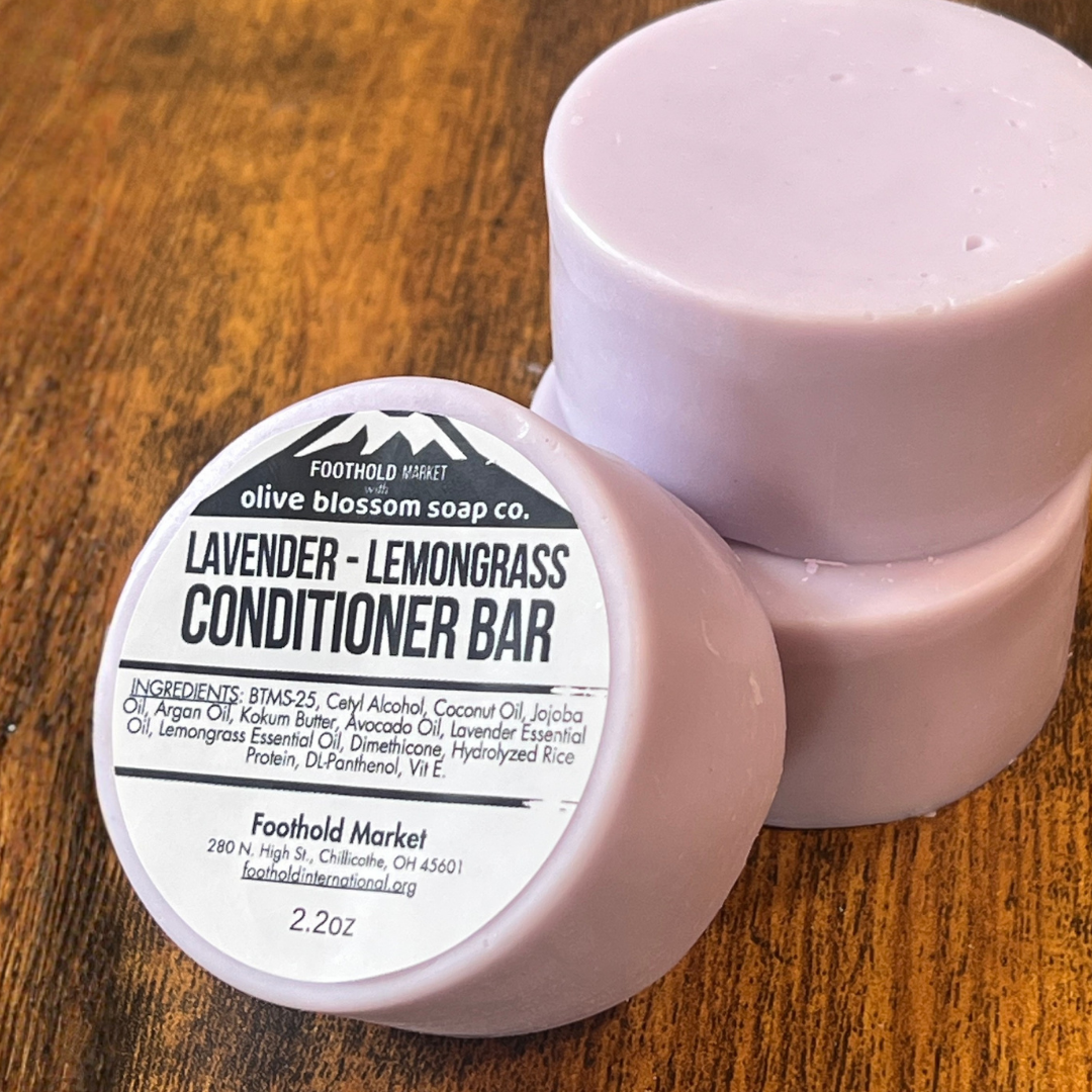 Conditioner Bar By Olive Blossom