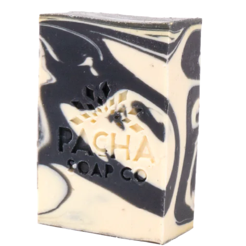 Clarifying Charcoal Soap by Pacha Soap Co.