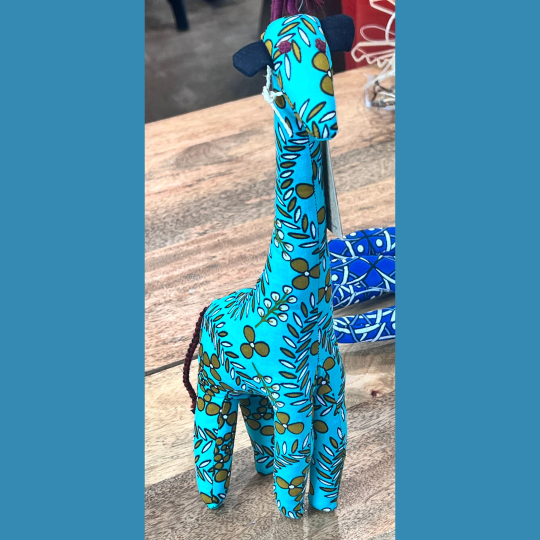 Safari Animals (Medium)