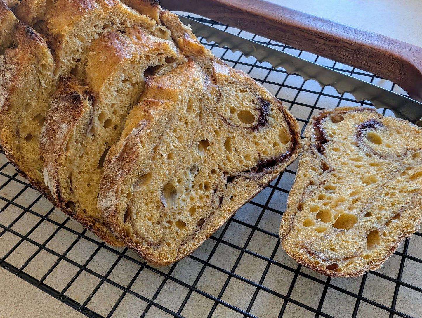 Quay's Homestead Bakery Pre-order for Sat. August 6th Pickup