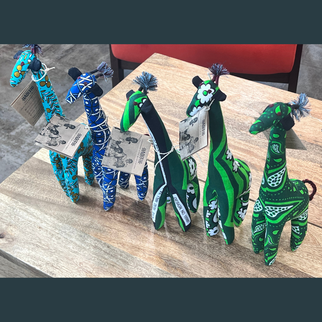 Safari Animals (Medium)