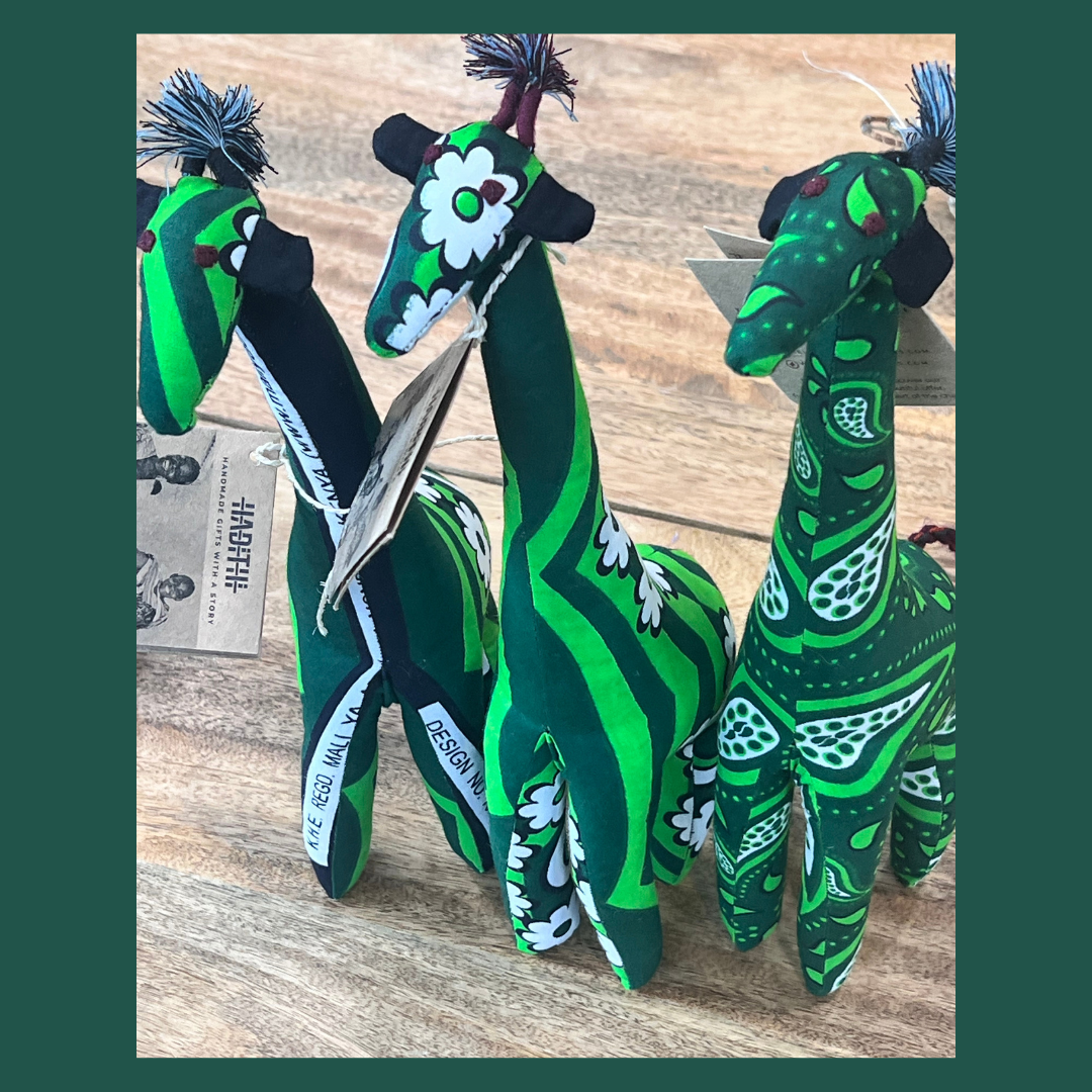 Safari Animals (Medium)