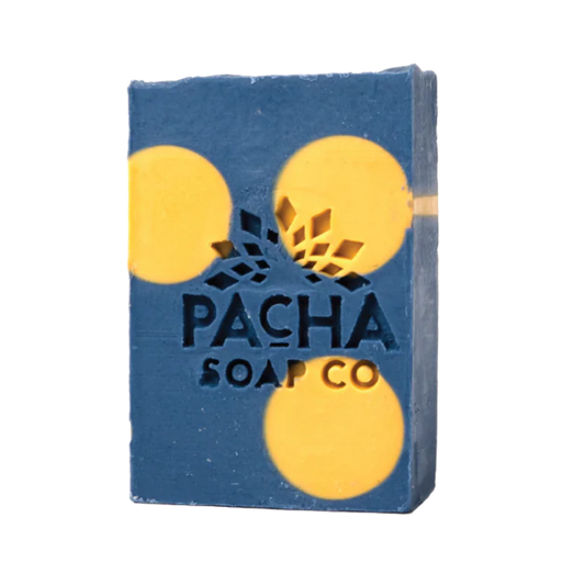 Lavender Blue Tansy Bar Soap