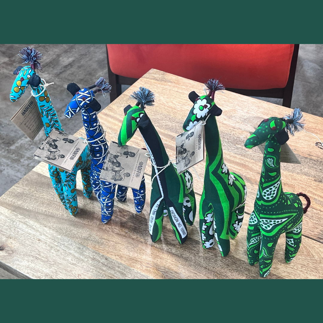 Safari Animals (Medium)