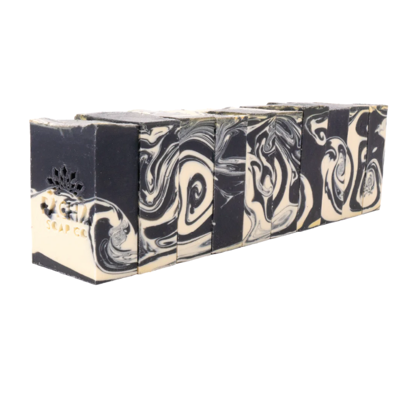 Clarifying Charcoal Soap by Pacha Soap Co.