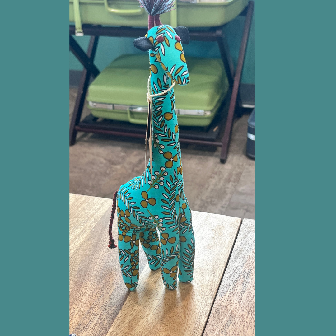 Safari Animals (Medium)