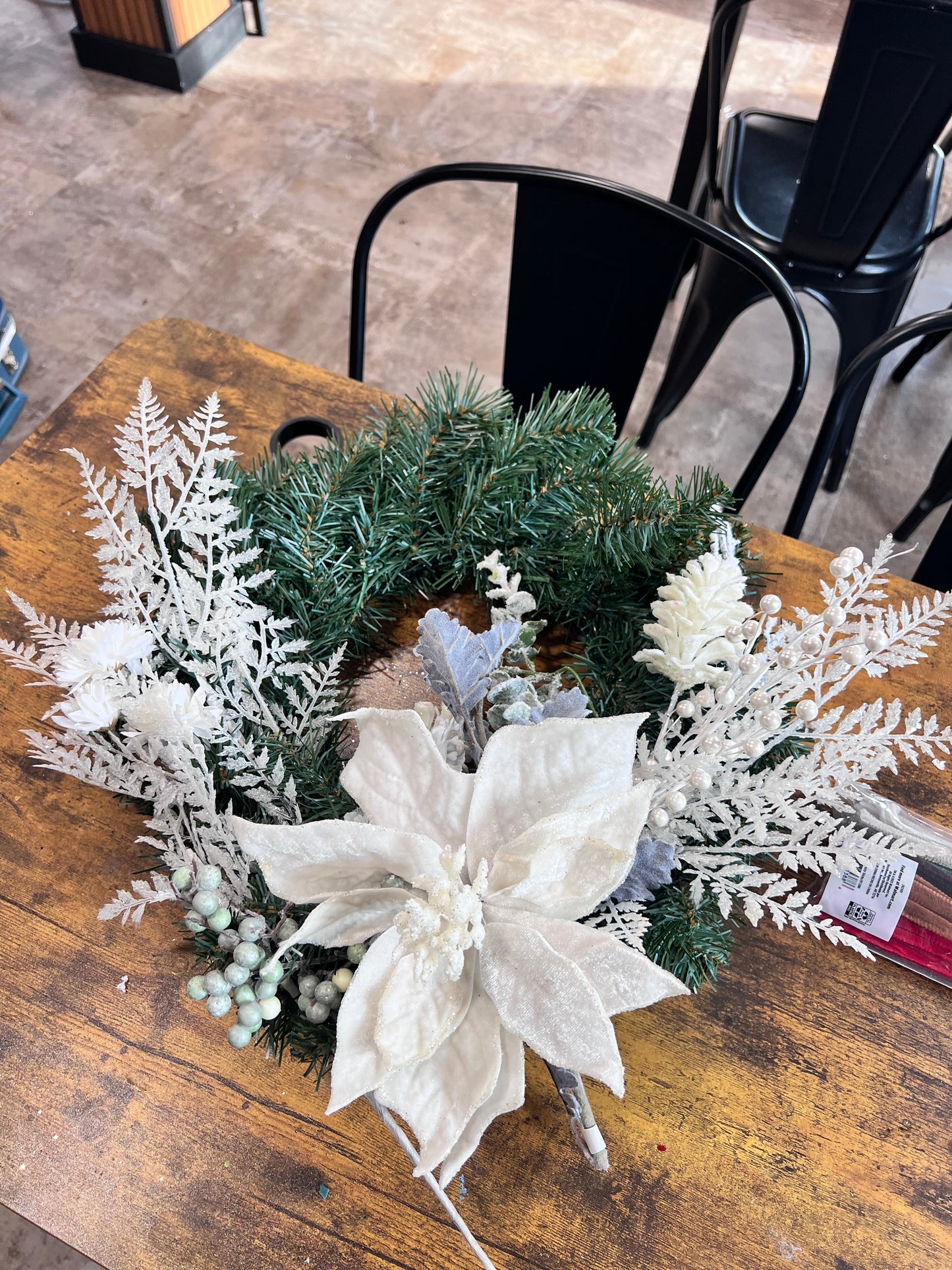 Bow-Making Class with Leona