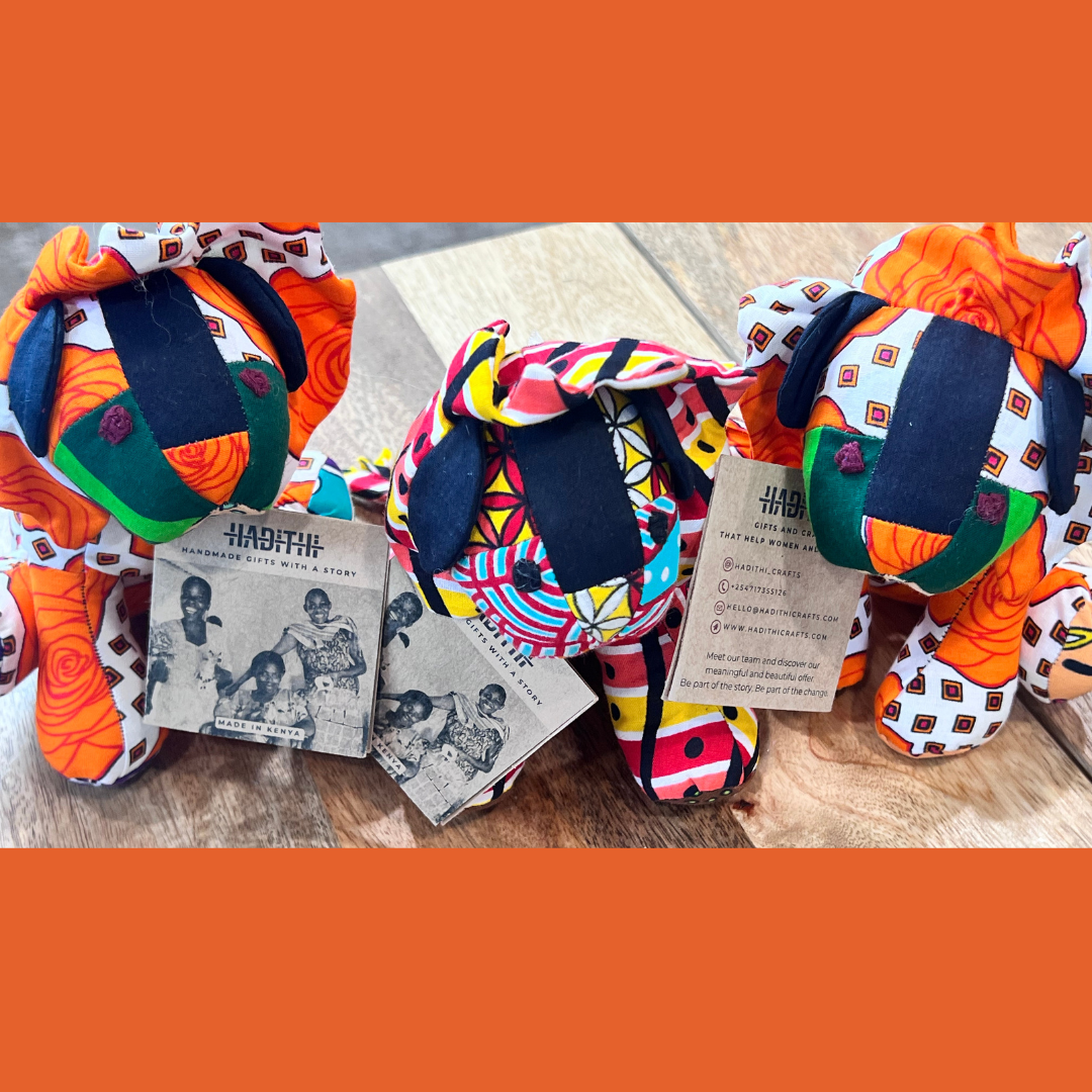 Safari Animals (Medium)