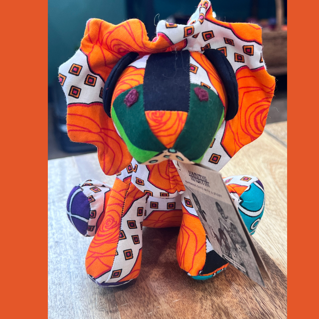 Safari Animals (Medium)