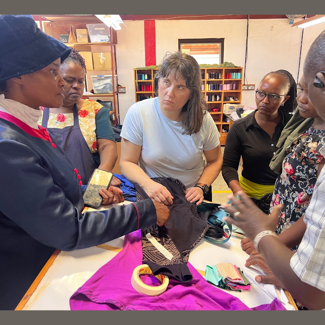 Zebra Hoodie by Wildlife Works