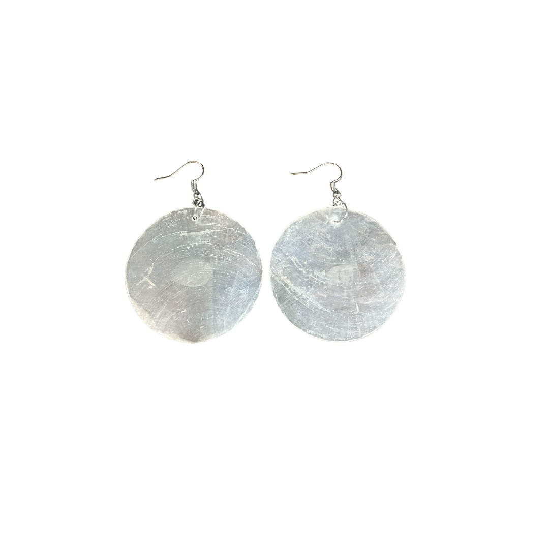 Capiz Shell Earrings