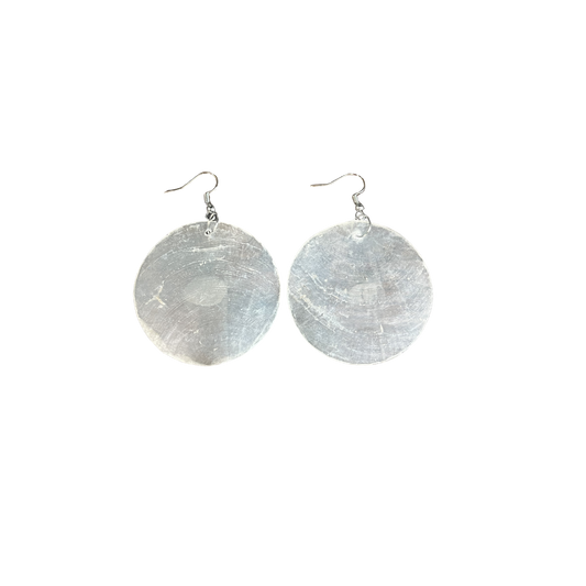 Capiz Shell Earrings