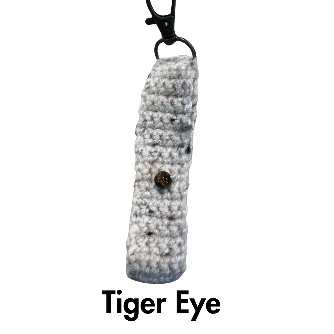 V-07 Woven Keychains
