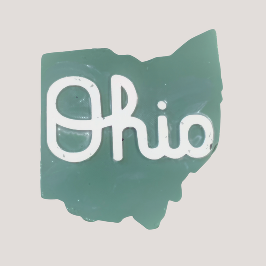 OHIO Bars in Lemongrass Mint
