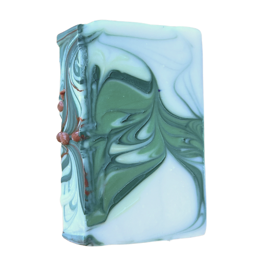 Frankincense & Fir Holiday Bar Soap