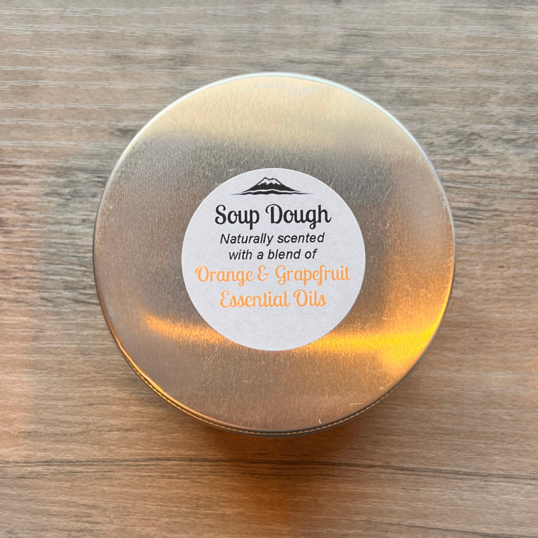 Soap Dough Single Bar