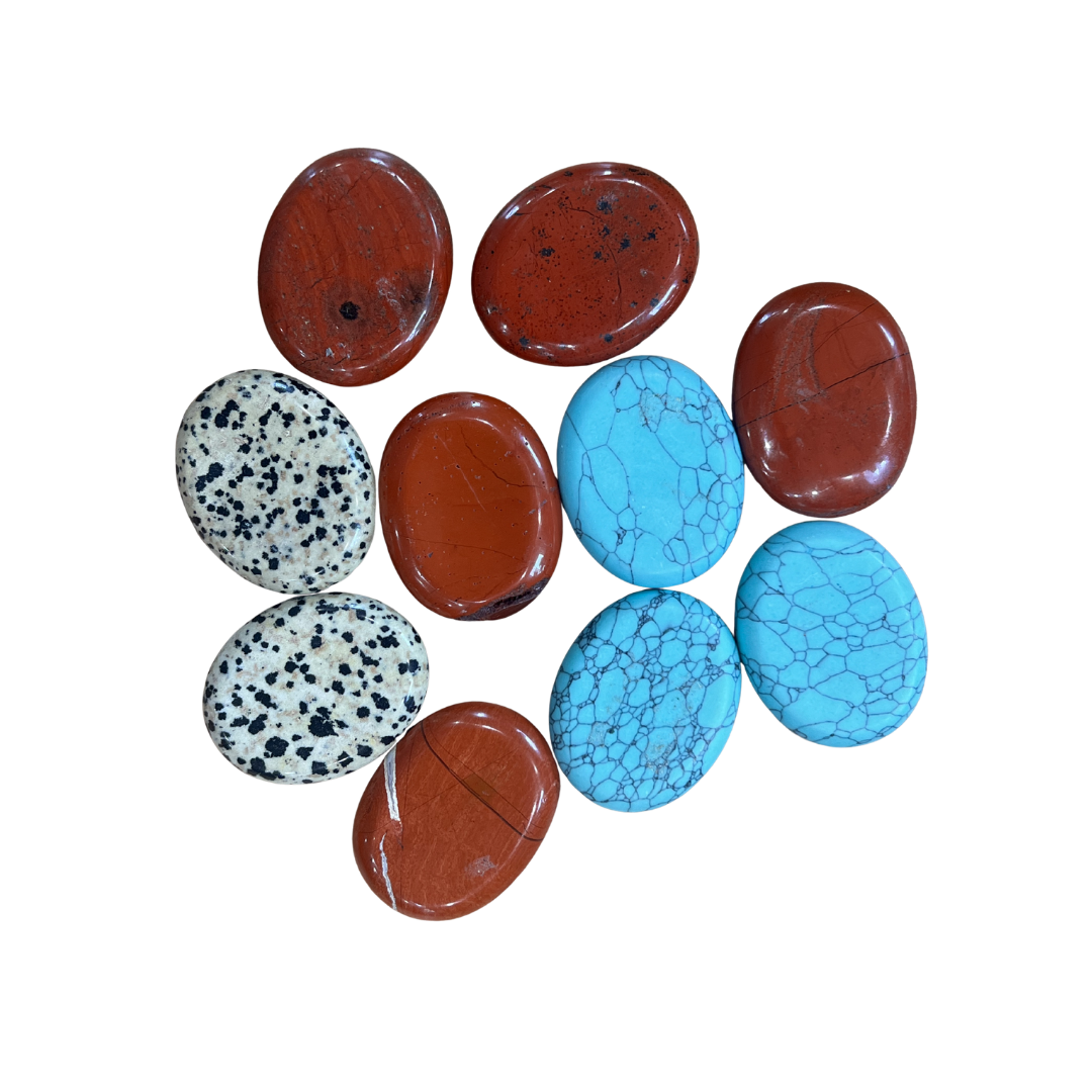 V-07 Palm Stones