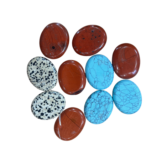 V-07 Palm Stones