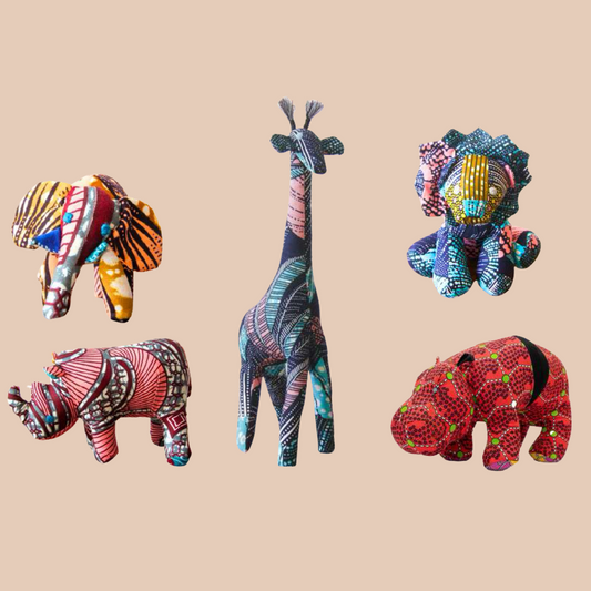 Safari Animals (Small)