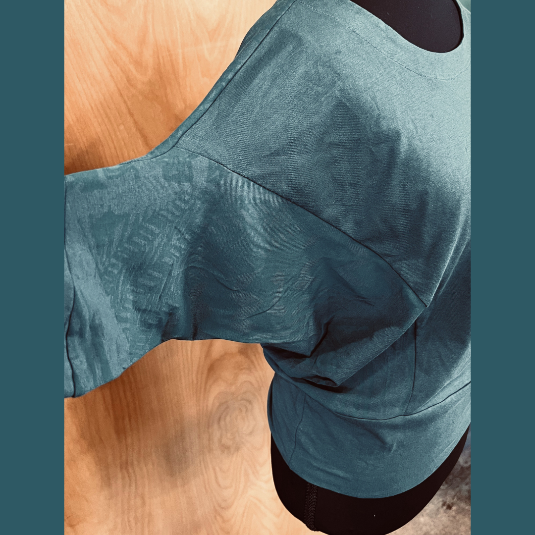 Wildlife Works Popo Top - With Print