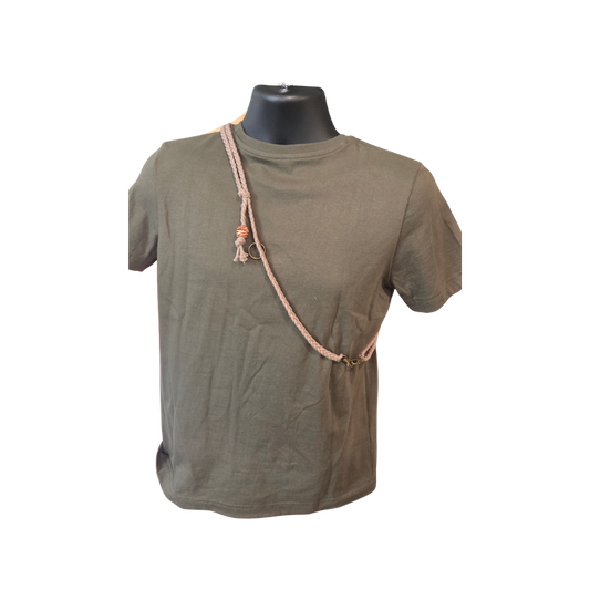 Macrame Lanyard