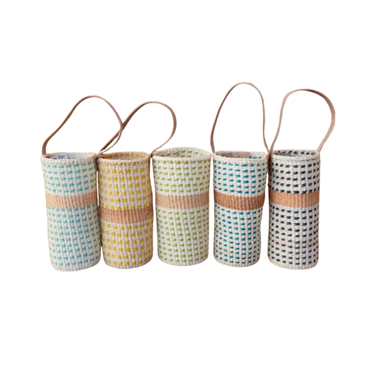 Sisal Wine Basket