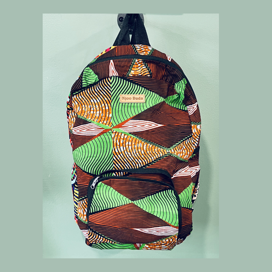 Njoo Dada Packable Backpack