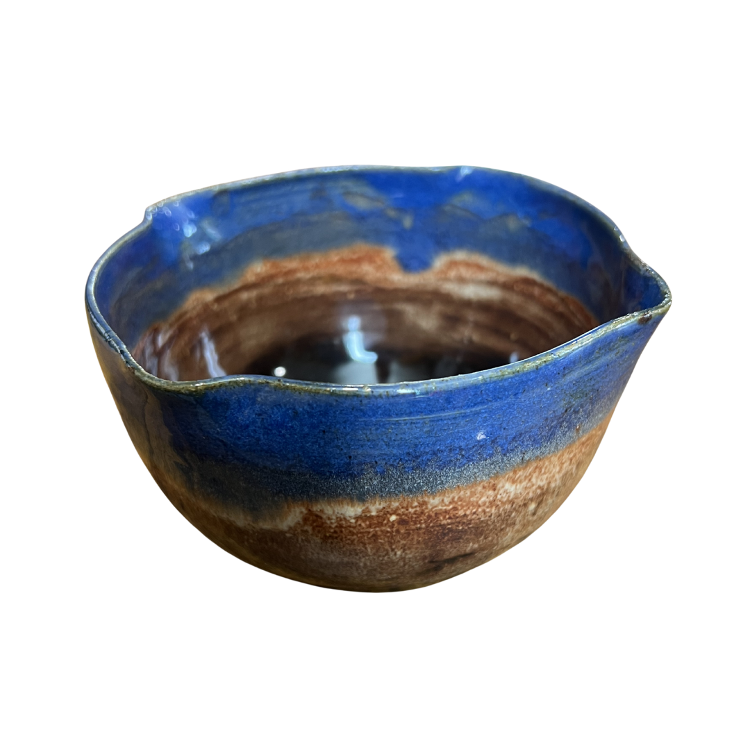 v-01 Altered Rim Bowl by Sweet Creek