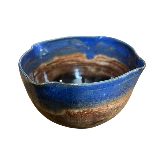 v-01 Altered Rim Bowl by Sweet Creek