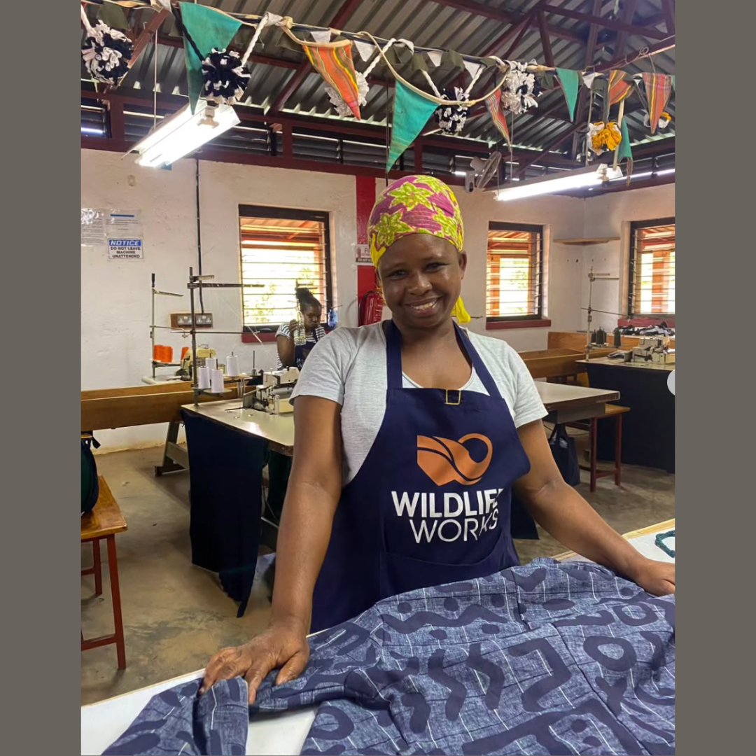 Wildlife Works Popo Top - With Print