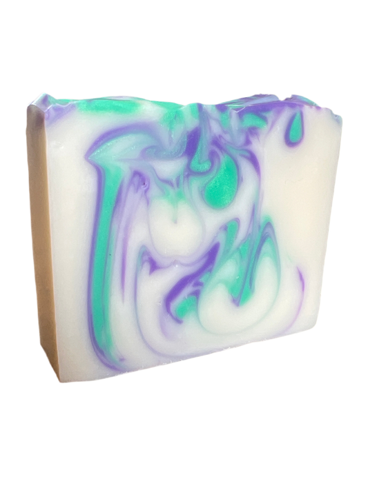 Mardi Gras by Olive Blossom Bar Soap