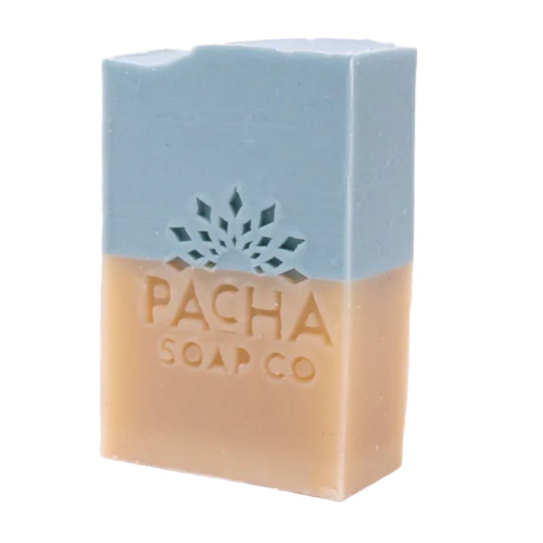 Sand & Sea Bar Soap by Pacha