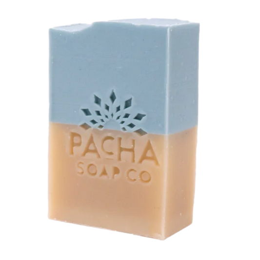 Sand & Sea Bar Soap by Pacha