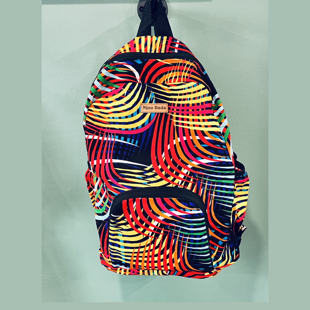 Njoo Dada Packable Backpack