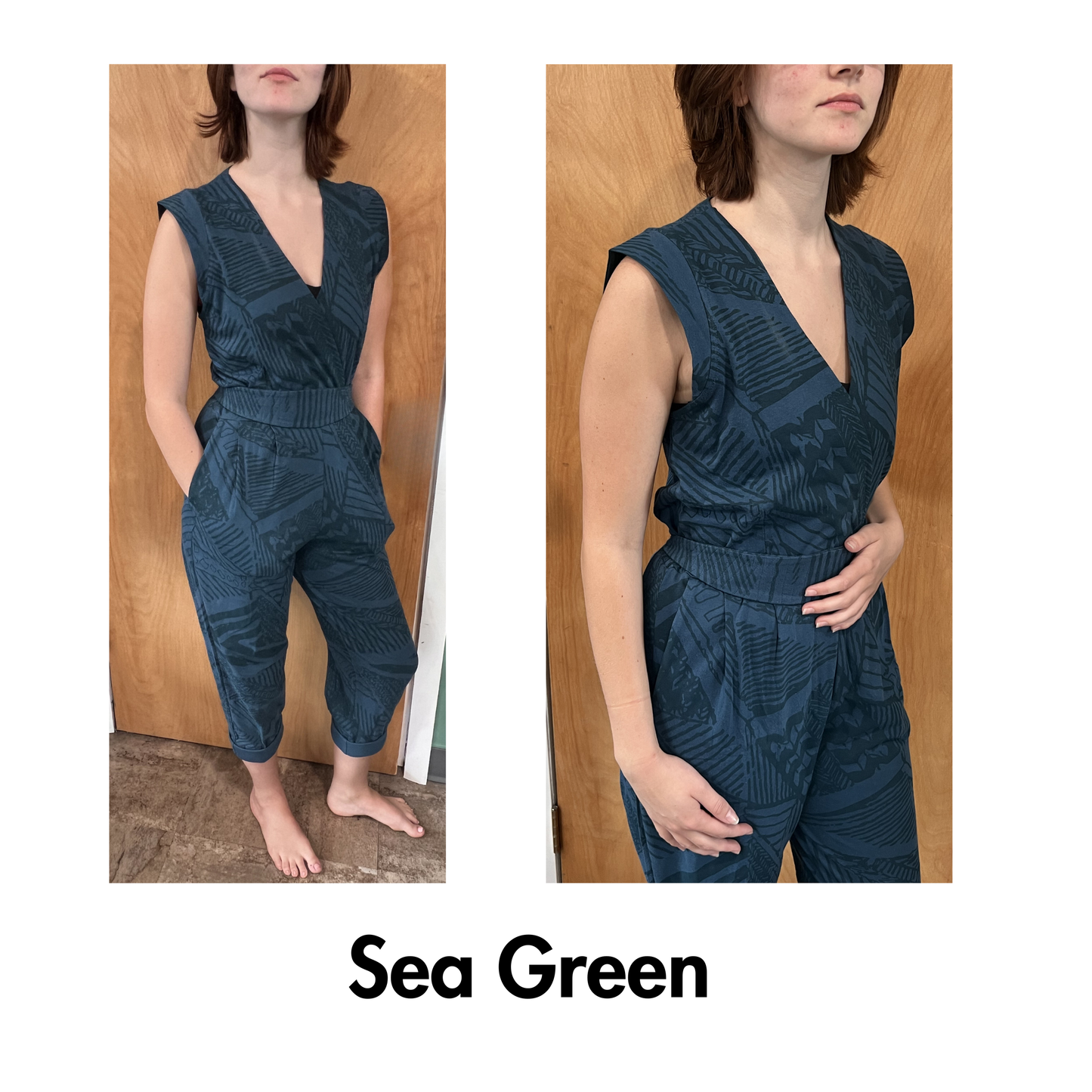 The Serena Jumpsuit