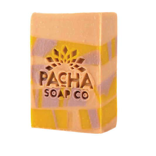 Peach & Thyme Bar Soap