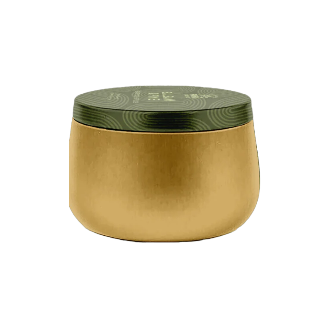 Balsam & Pine Single-Wick Mini Candle