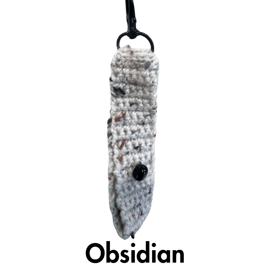 V-07 Woven Keychains