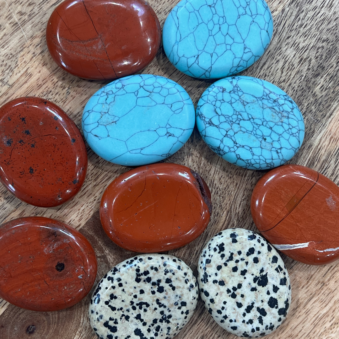 V-07 Palm Stones