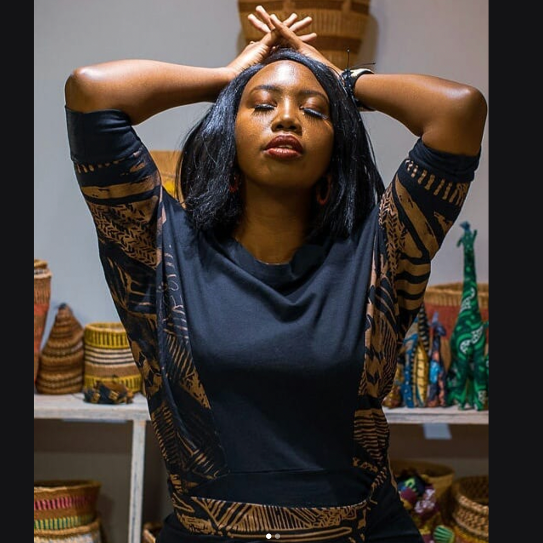 Wildlife Works Popo Top - With Print