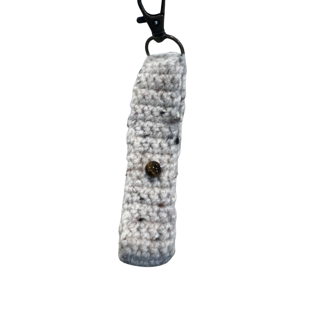 V-07 Woven Keychains