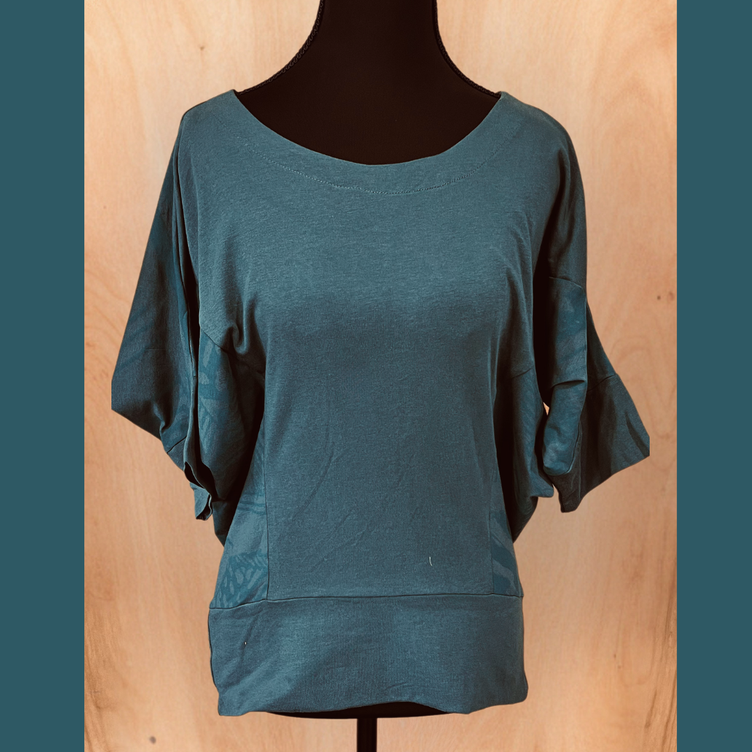 Wildlife Works Popo Top - With Print