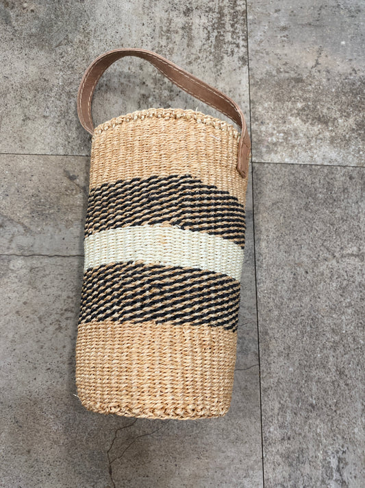 Sisal Wine Basket