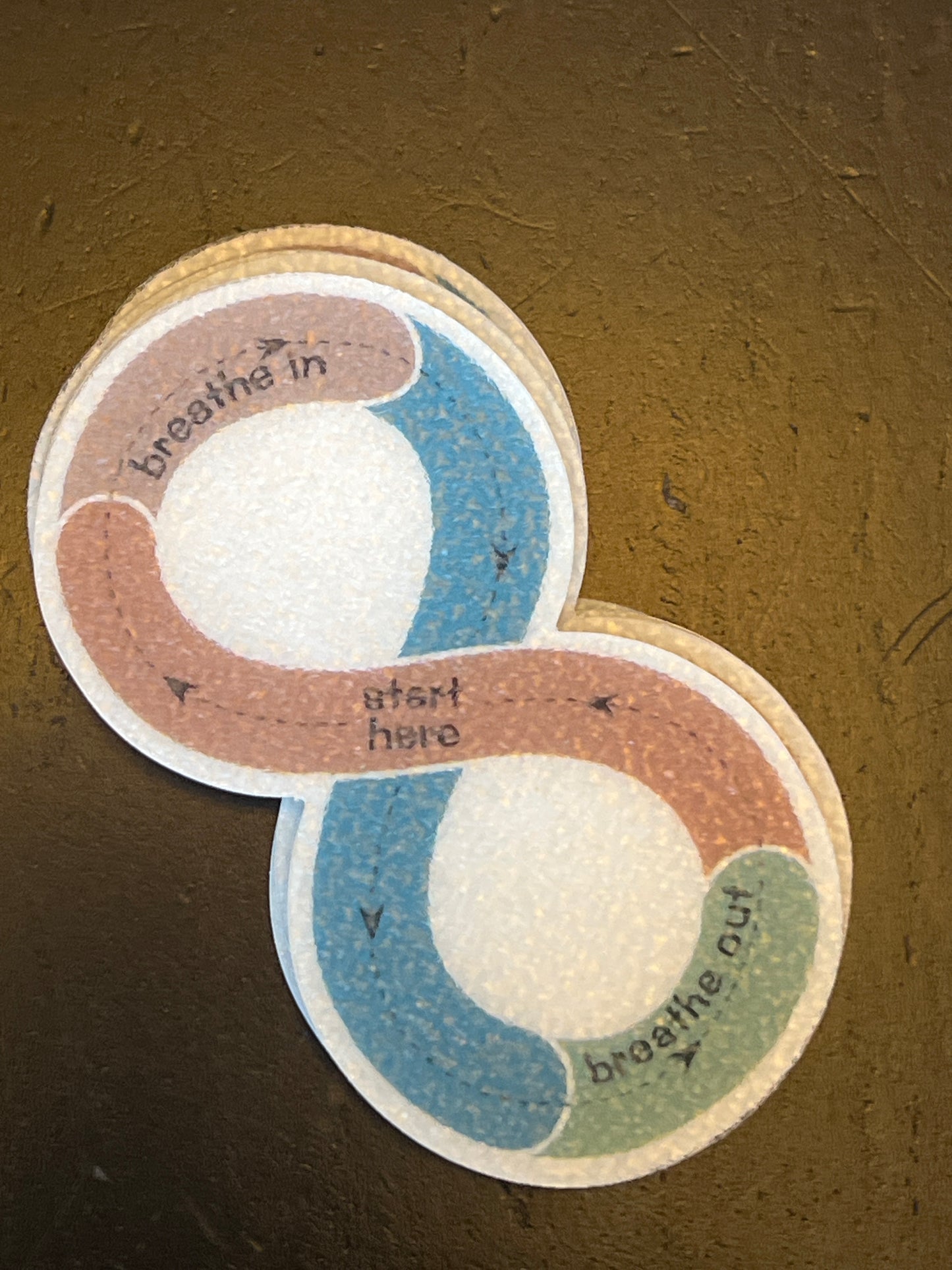 Sensory Stickers