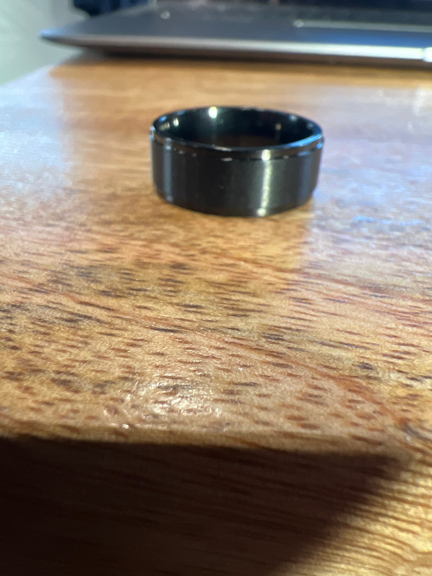 V-09 Stainless Steel Rings
