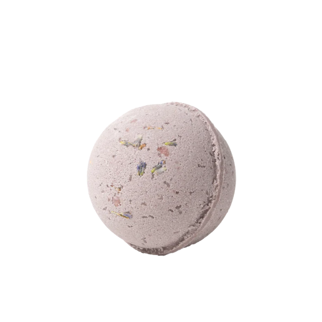 FRENCH LAVENDER FROTH BOMB