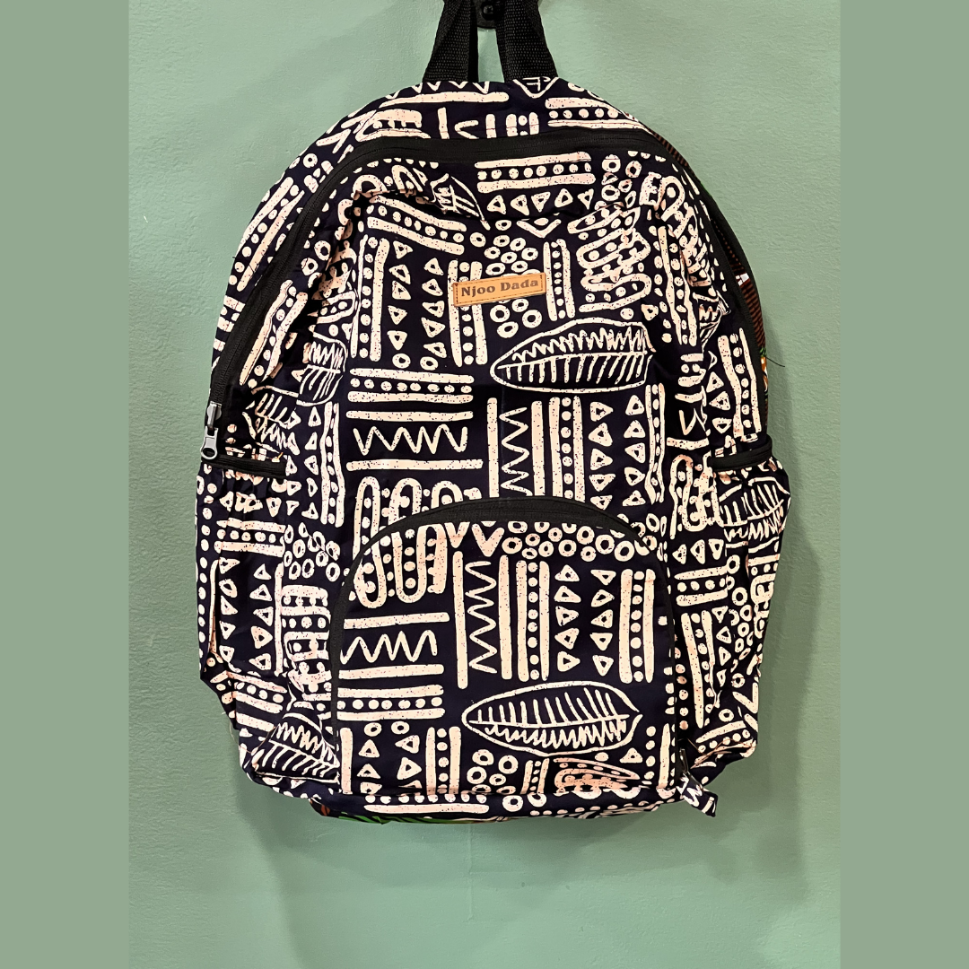 Njoo Dada Packable Backpack